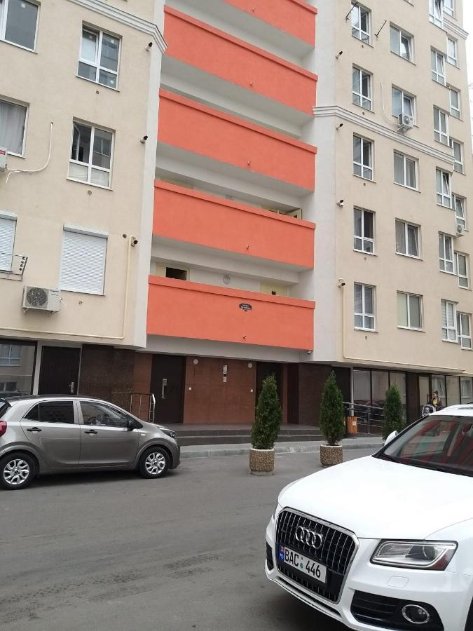 Vip Apartment For Lovers In Kišiněv Exteriér fotografie